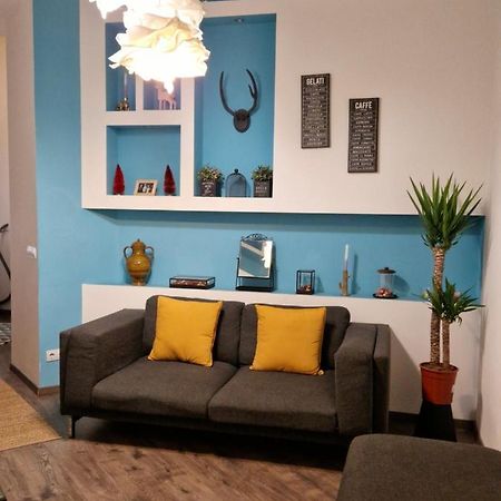 Appartement Turquoise Lofts à Budapest Extérieur photo