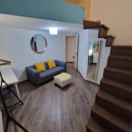 Appartement Turquoise Lofts à Budapest Extérieur photo
