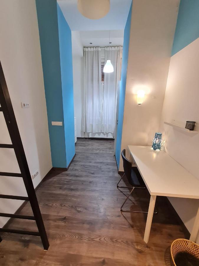 Appartement Turquoise Lofts à Budapest Extérieur photo