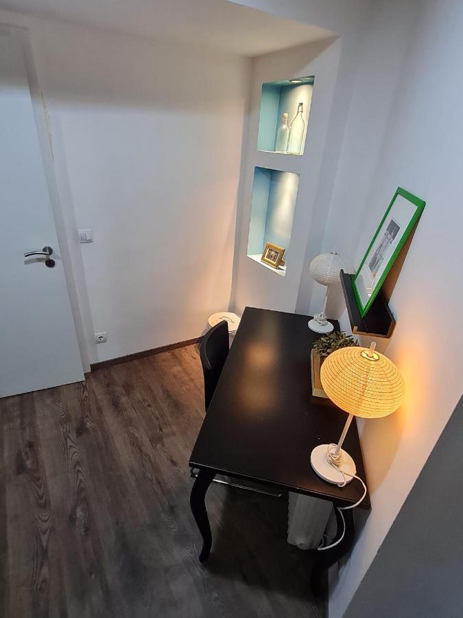 Appartement Turquoise Lofts à Budapest Extérieur photo