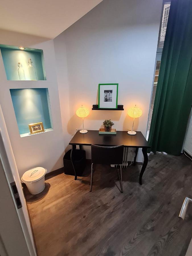 Appartement Turquoise Lofts à Budapest Extérieur photo