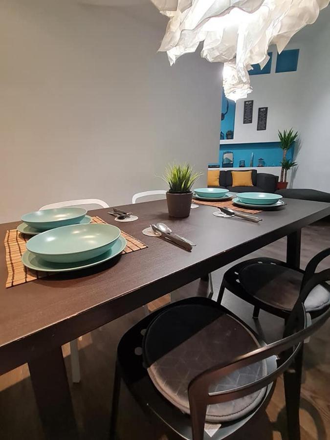 Appartement Turquoise Lofts à Budapest Extérieur photo