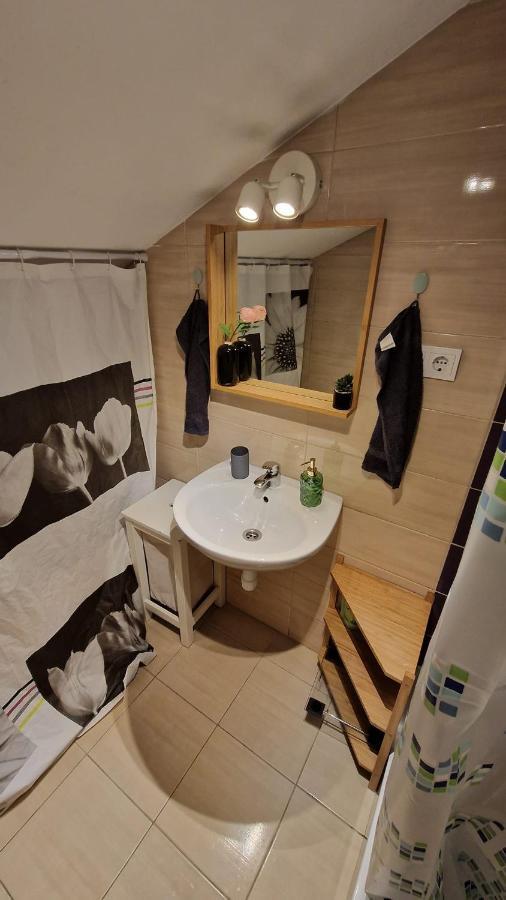 Appartement Turquoise Lofts à Budapest Extérieur photo
