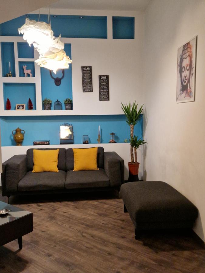 Appartement Turquoise Lofts à Budapest Extérieur photo