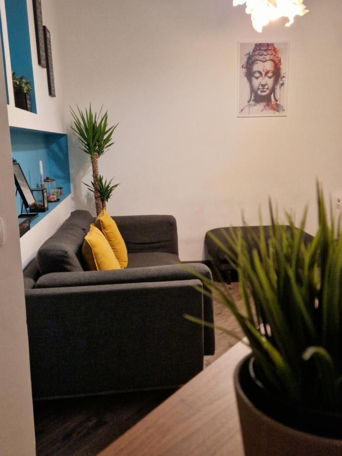 Appartement Turquoise Lofts à Budapest Extérieur photo
