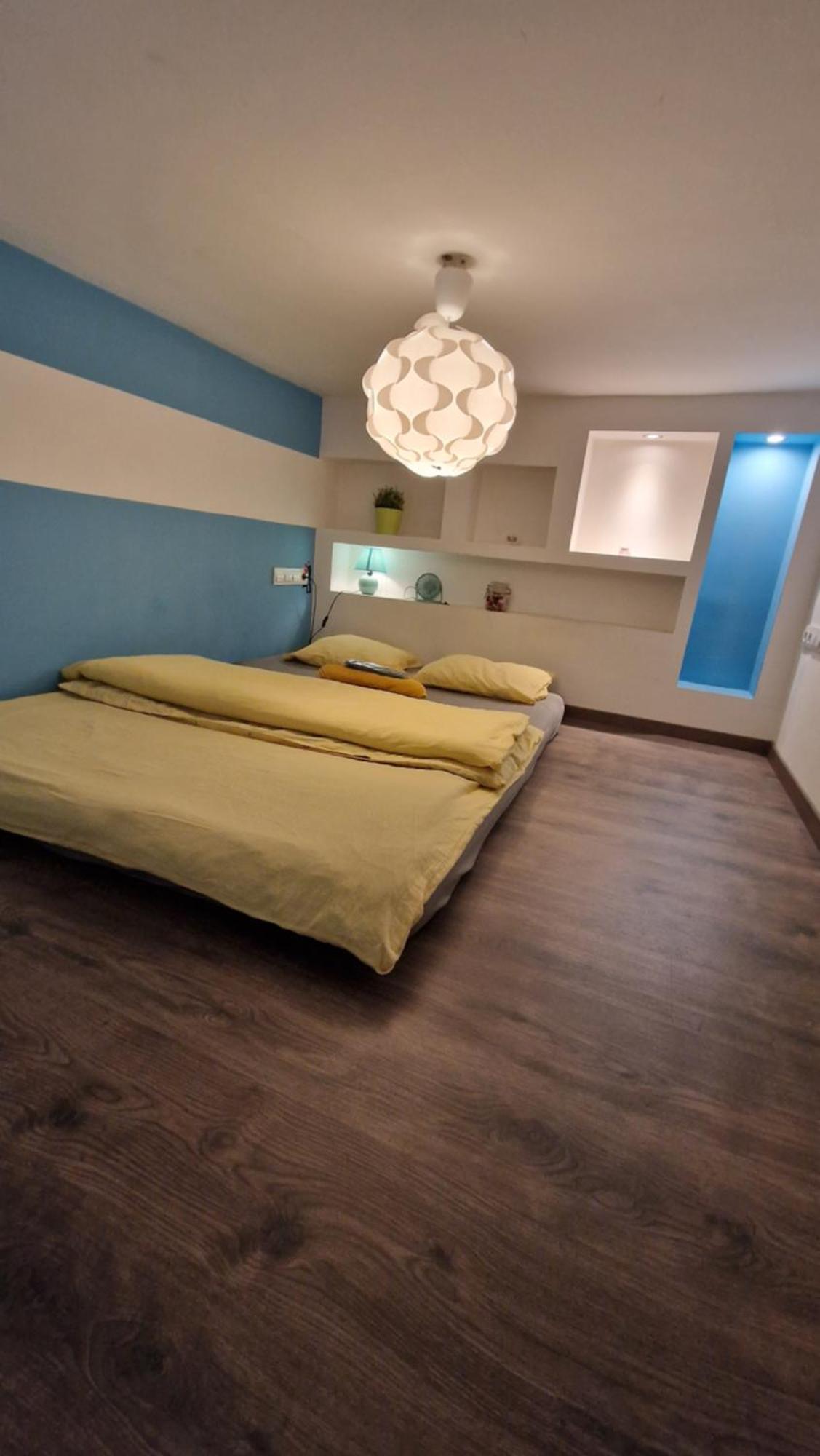 Appartement Turquoise Lofts à Budapest Extérieur photo