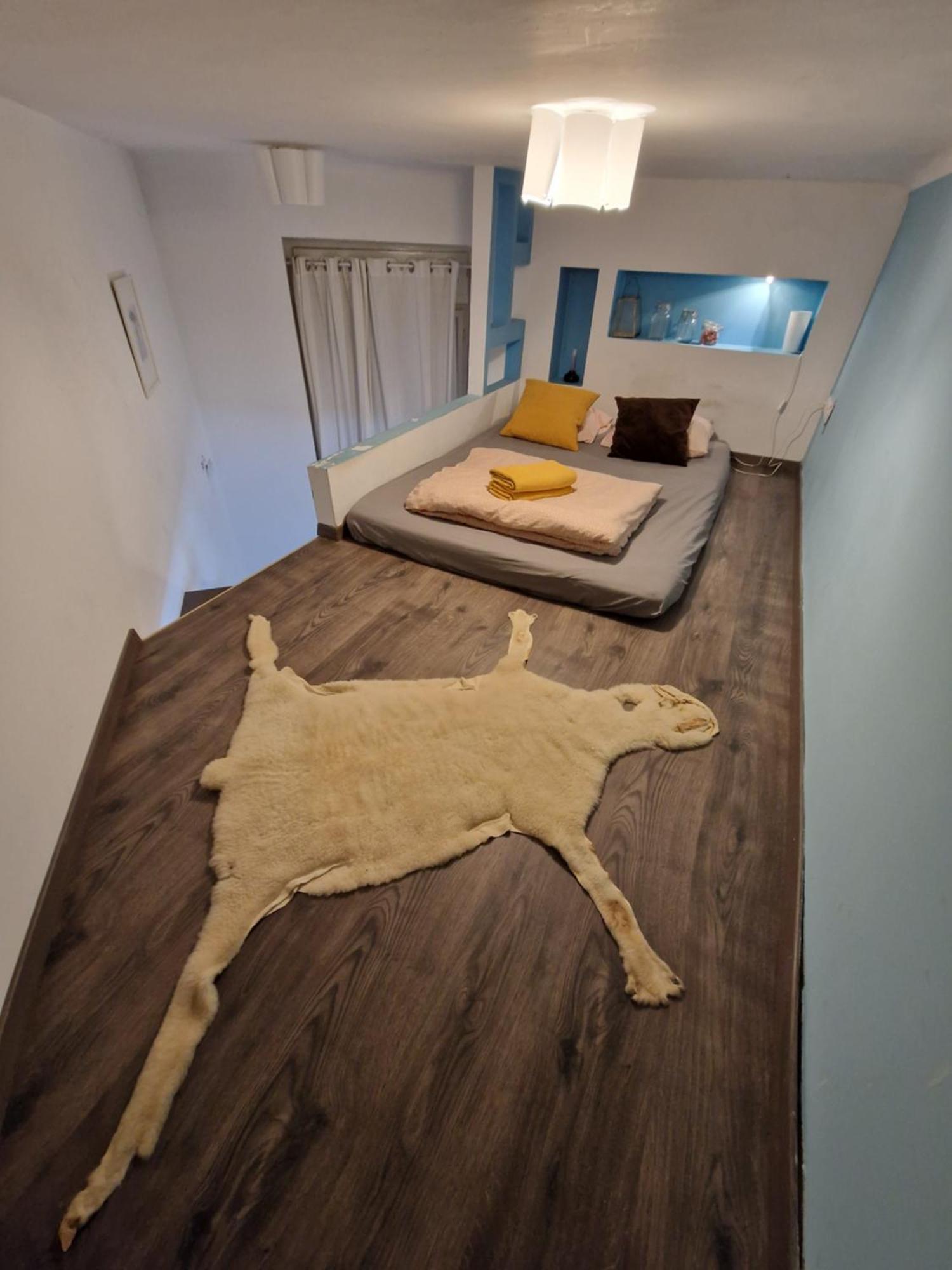 Appartement Turquoise Lofts à Budapest Extérieur photo