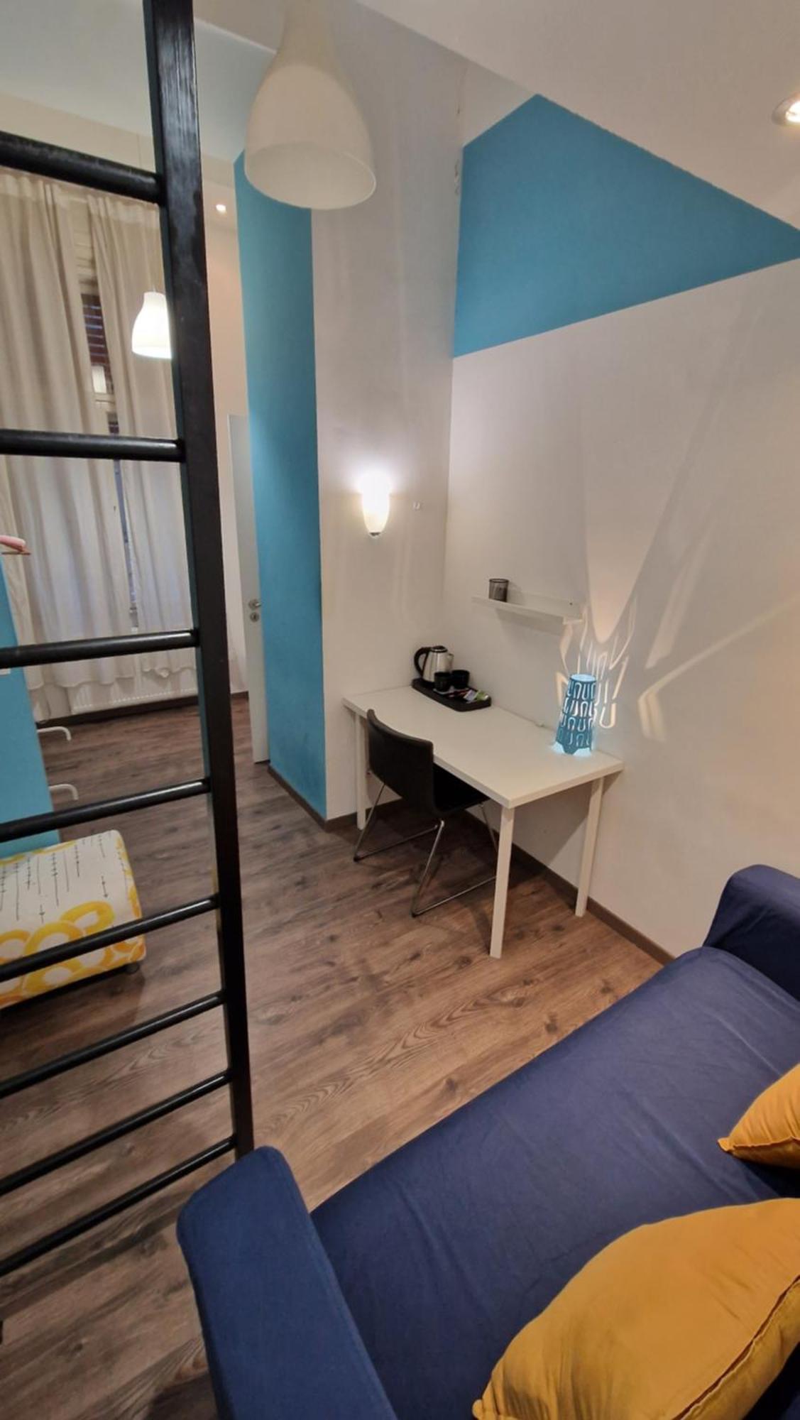 Appartement Turquoise Lofts à Budapest Extérieur photo