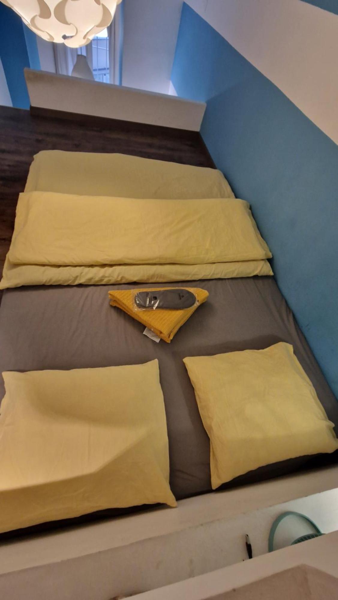 Appartement Turquoise Lofts à Budapest Extérieur photo