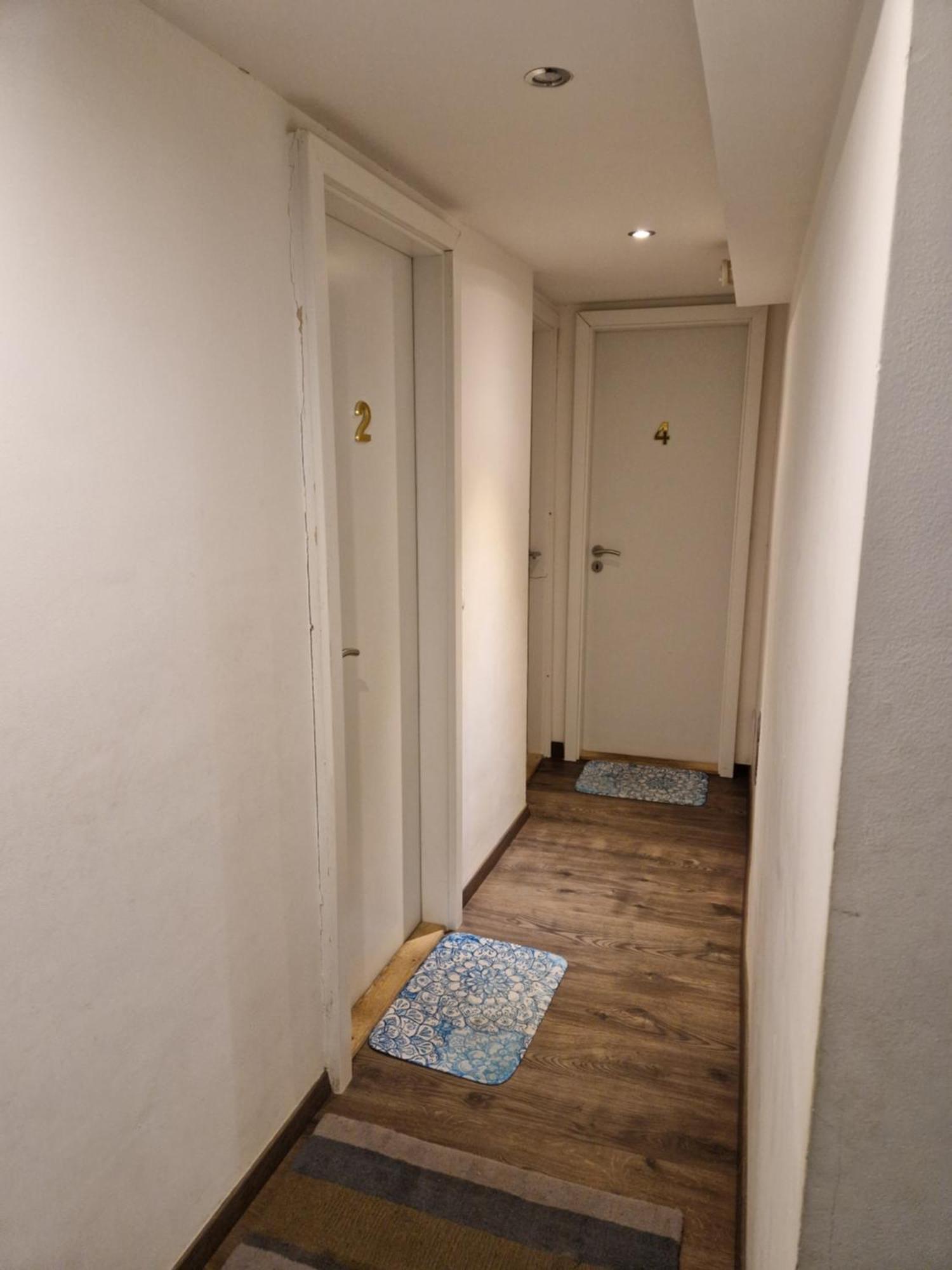 Appartement Turquoise Lofts à Budapest Extérieur photo