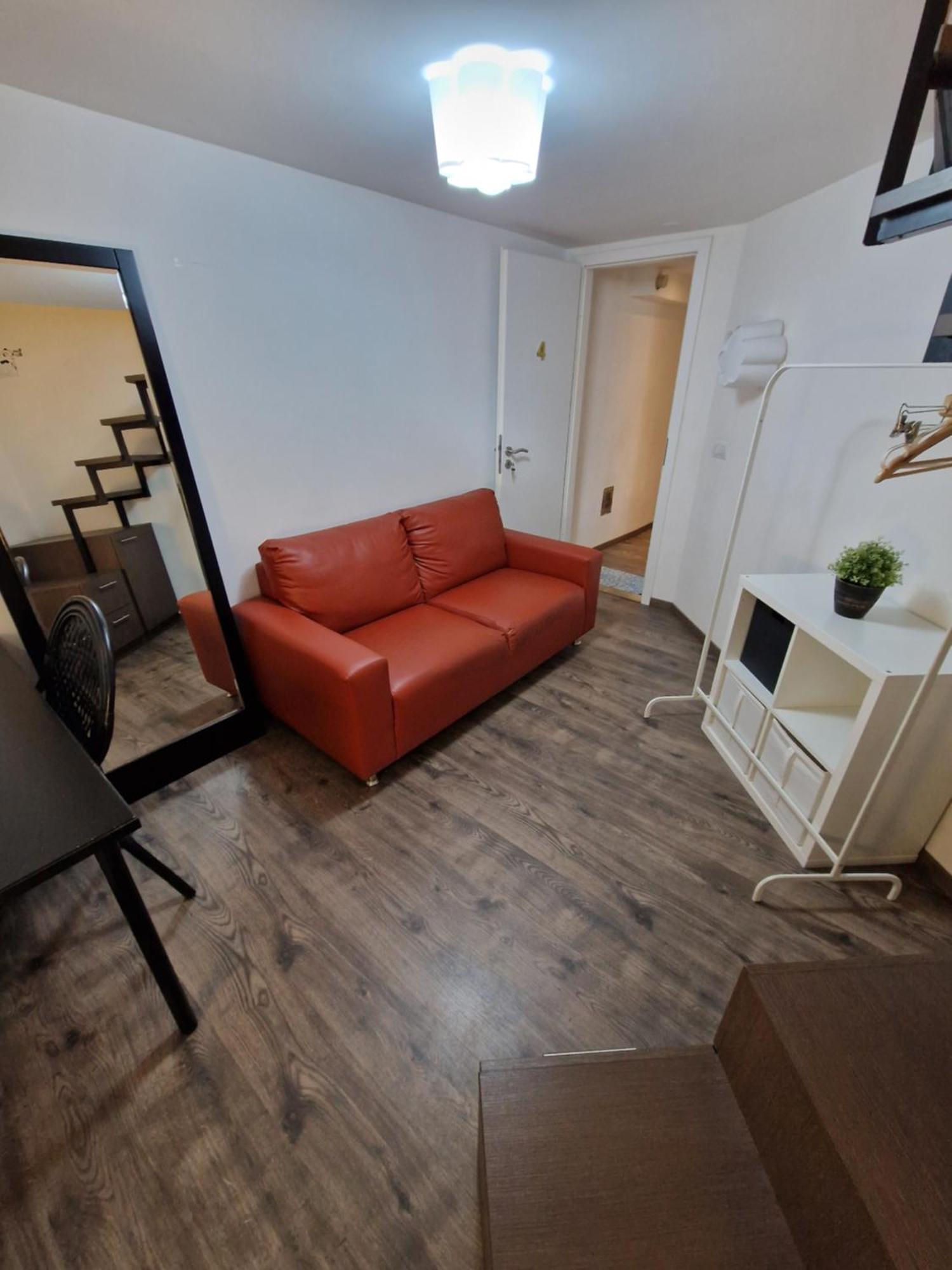 Appartement Turquoise Lofts à Budapest Extérieur photo