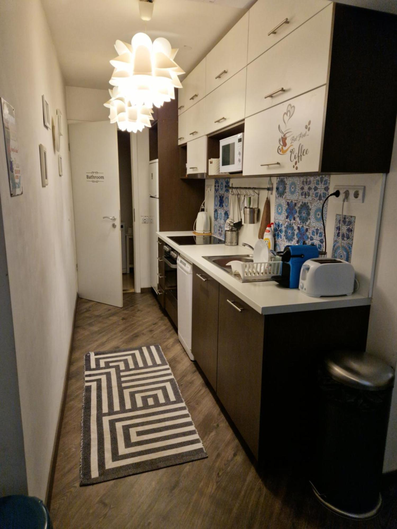 Appartement Turquoise Lofts à Budapest Extérieur photo