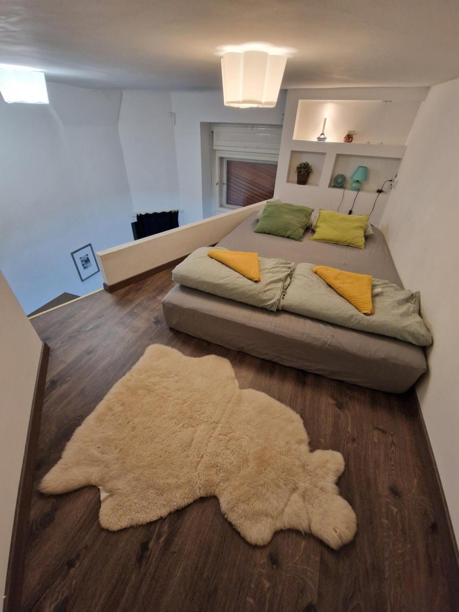 Appartement Turquoise Lofts à Budapest Extérieur photo