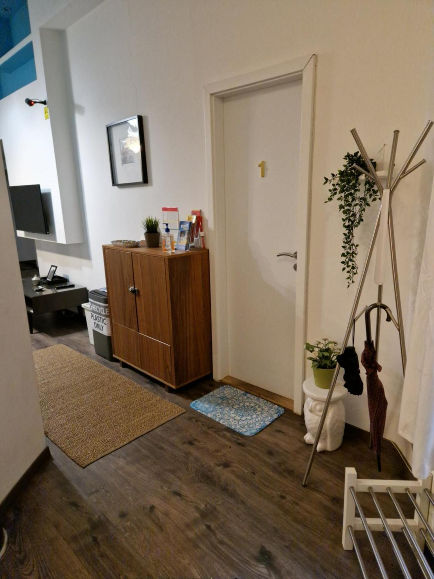 Appartement Turquoise Lofts à Budapest Extérieur photo