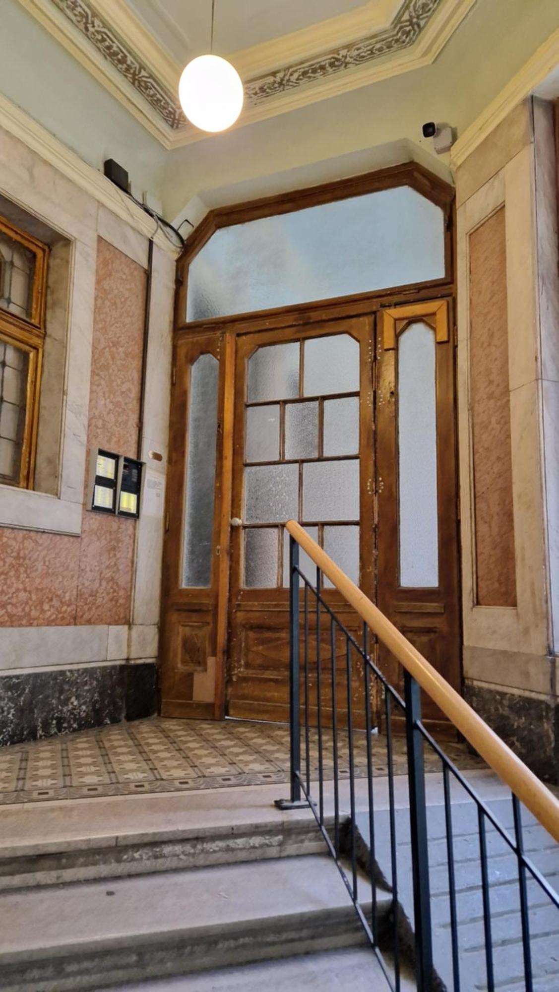 Appartement Turquoise Lofts à Budapest Extérieur photo