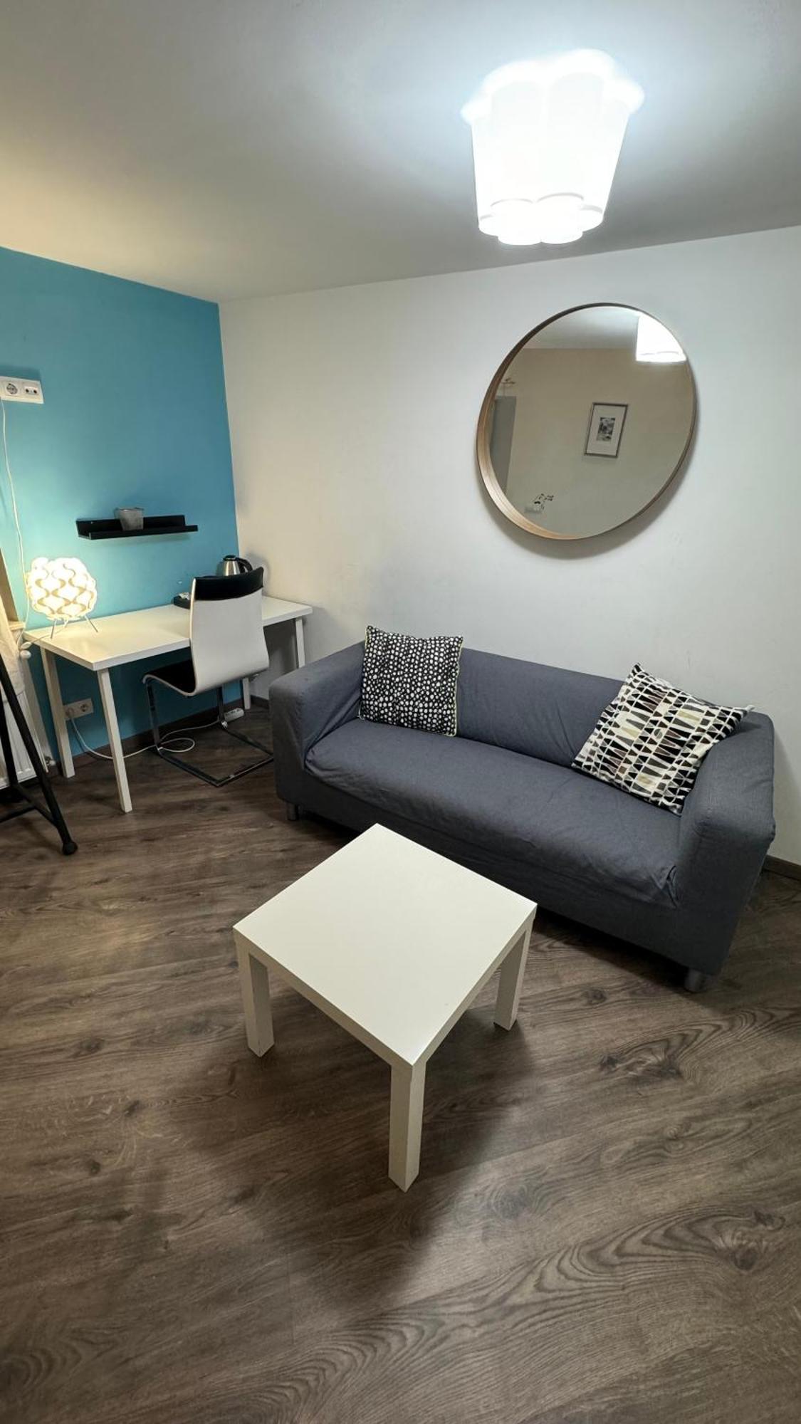 Appartement Turquoise Lofts à Budapest Extérieur photo