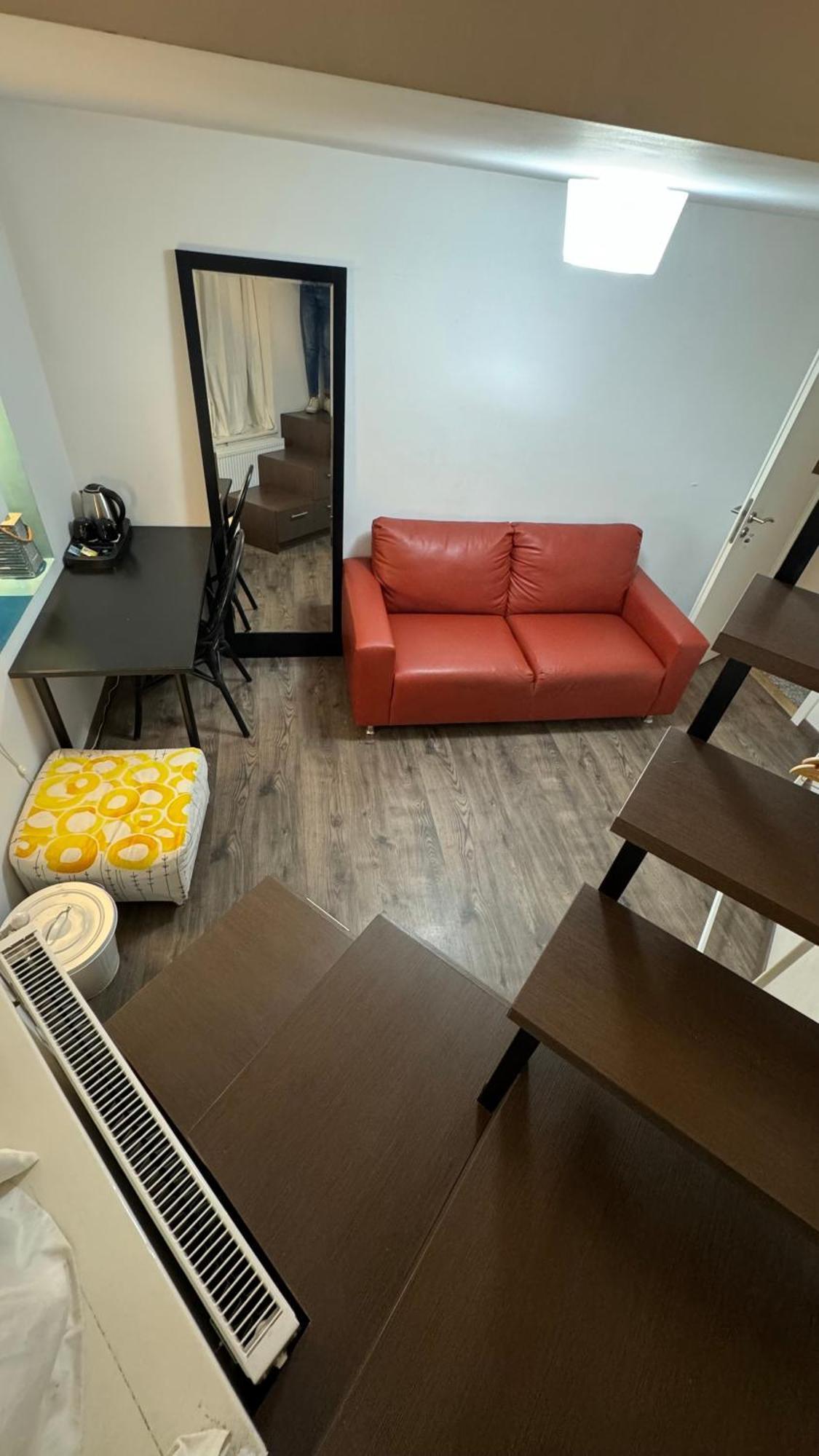 Appartement Turquoise Lofts à Budapest Extérieur photo