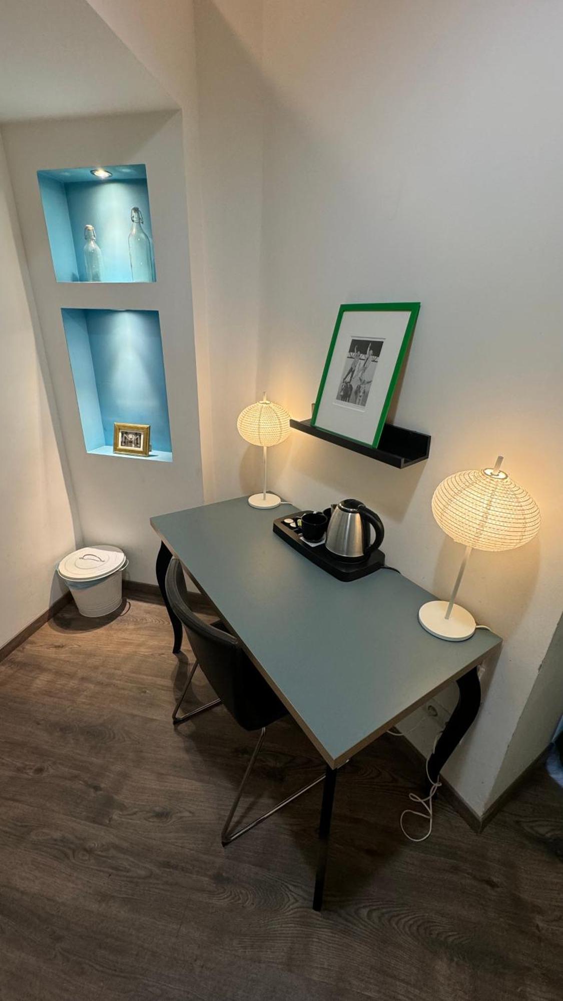 Appartement Turquoise Lofts à Budapest Extérieur photo