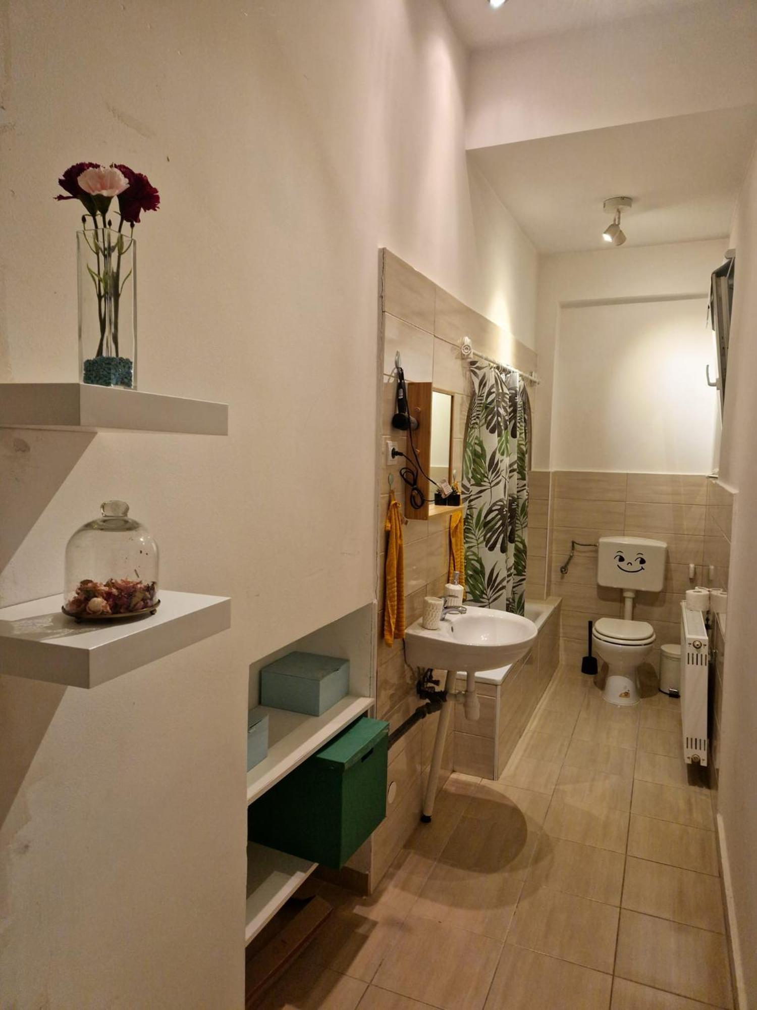 Appartement Turquoise Lofts à Budapest Extérieur photo