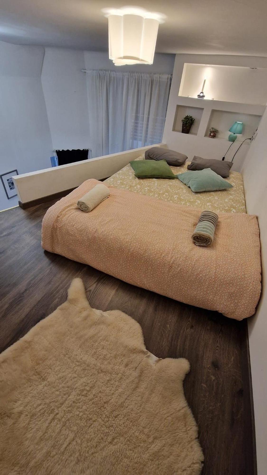 Appartement Turquoise Lofts à Budapest Extérieur photo