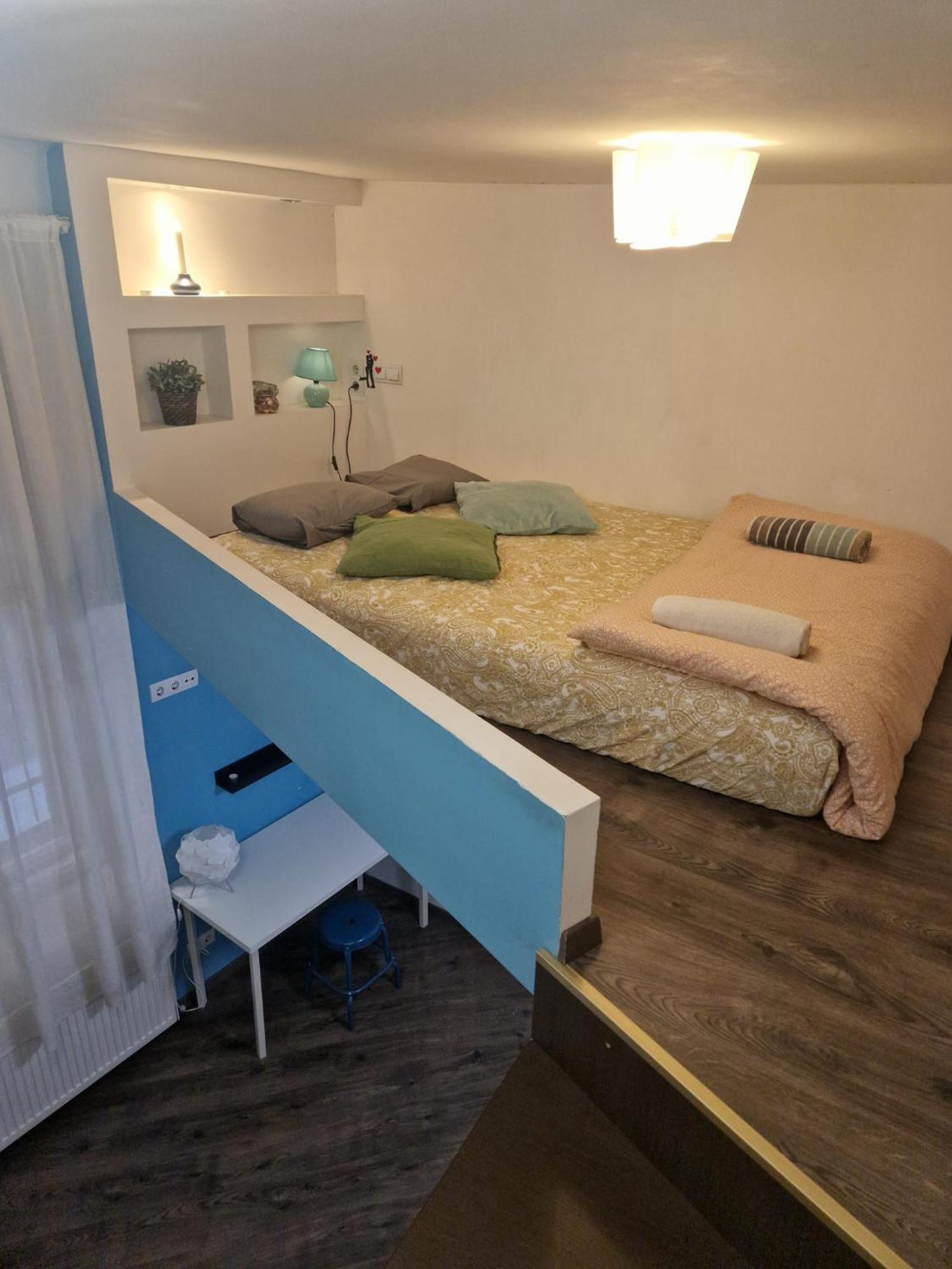 Appartement Turquoise Lofts à Budapest Extérieur photo